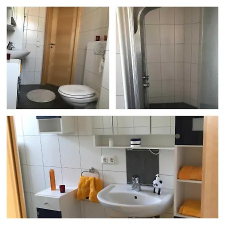 Apartment Moderne Fewo Mit Pool Am Brombachsee Theilenhofen