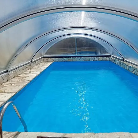 Moderne Fewo Mit Pool Am Brombachsee Theilenhofen