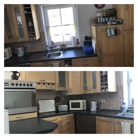Appartement Moderne Fewo Mit Pool Am Brombachsee *