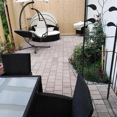 Moderne Fewo Mit Pool Am Brombachsee * Theilenhofen